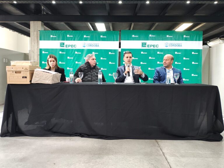 Licitaron la nueva Estación Transformadora de Cruz del Eje: una obra de más de $30.000 millones que busca potenciar el desarrollo de la región