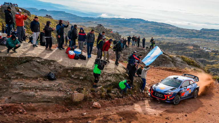 El Mundial de Rally tendrá 15 fechas en 2027 y Argentina vuelve a quedar afuera