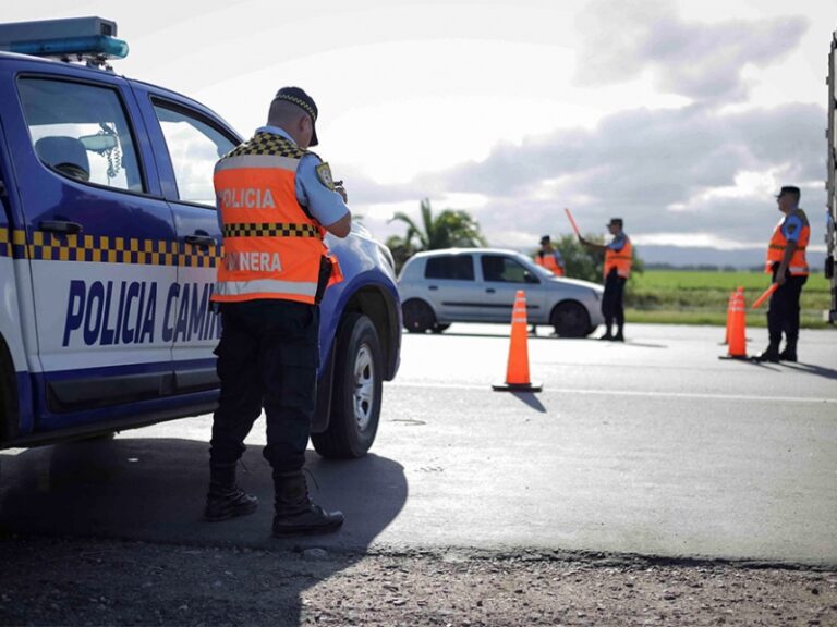 Aumentaron las multas de la Policía Caminera en Córdoba: cuánto cuesta cada infracción