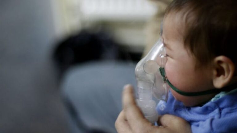 Córdoba cerró el invierno con una fuerte baja en las internaciones de bebés por enfermedades respiratorias
